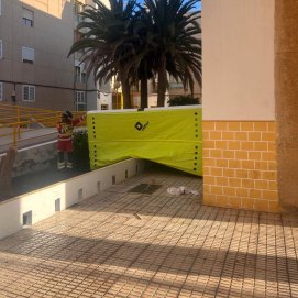 Colchón de vacío