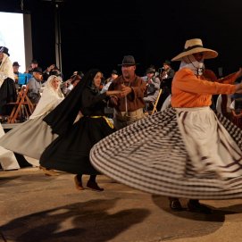 VIII Festival Folclórico “Fiestas de Antaño”