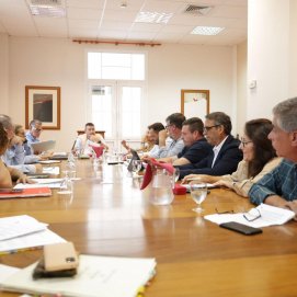 Asamblea Consorcio del Agua 