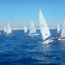 Regata Clasificatoria ILCA 4