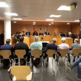 Juicio de Caso Montecarlo (Fotos: Juan Mateos)