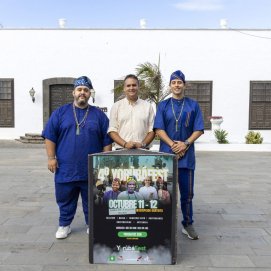Presentación del YorùbáFest