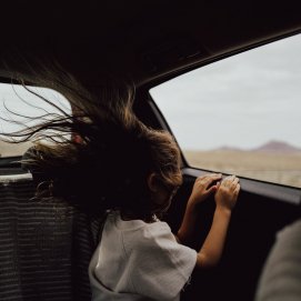 Una de las dos imágenes ganadoras del concurso de fotografía de Volotea 2025 fue tomada en Lanzarote.