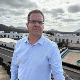 Antonio Morales, portavoz de MRT