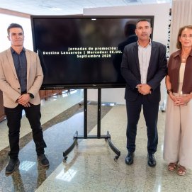 Rueda de prensa acciones Turismo Lanzarote EEUU Canadá