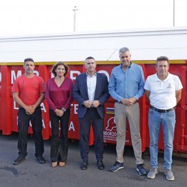 Bandeja de formación de extinción de incendios y coches eléctricos 