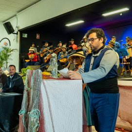 Pregón de las fiestas de Argana Baja