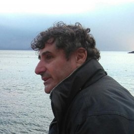 El veterinario Javier Lleó