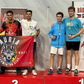 Auria Badminton Club