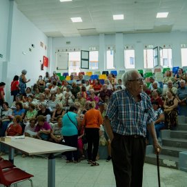 Sorteo de los viajes del Imserso en Arrecife