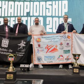 Lanzarote recoge el testigo del próximo mundial de taekwondo (2)