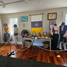 Museo de Los Isleños, en St. Bernard Parish, Luisiana. Foto: Nauzet Betancort