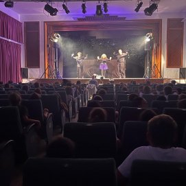 Festival Harionetas.
