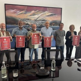 Presentación del Festival de Teatro de Bolsillo.