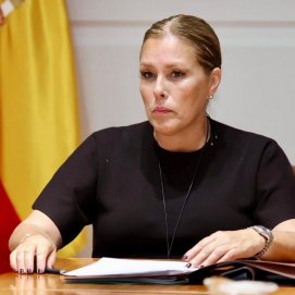 Archivo Astrid Pérez presidenta PP Lanzarote y La Graciosa