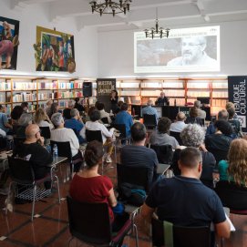 Conferencias Muestra