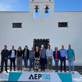 Nace la Asociación Empresarial y PYMES de Tías para impulsar el comercio local 