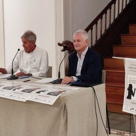 Presentación del libro Los latidos del deseo