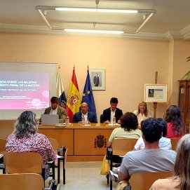 Lanzarote celebra sus I Jornadas por la Igualdad y contra la Violencia sobre las Mujeres