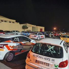 IX RALLYE VILLA DE TEGUISE  (Fotos: Alejandro Rodríguez Acosta)