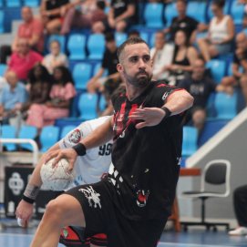 Trabajada victoria del Balonmano Lanzarote Ciudad de Arrecife ante el Lalín