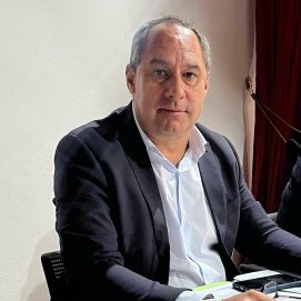 El portavoz del PP en Yaiza, Juan Monzón.