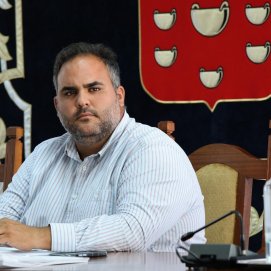 Samuel Martin, consejero de Reserva de la Biosfera y Medio Ambiente