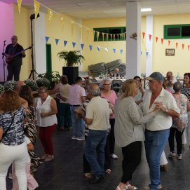 Cena de Confraternización de Altavista