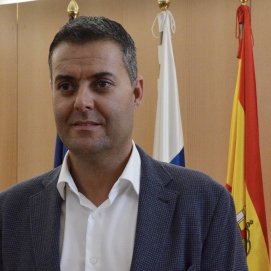 Presidente del PP de Tías, Francisco Aparicio