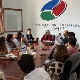 Reunión de la CEL en Arrecife