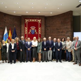 Jornada del Cáncer de Pulmón en Canarias