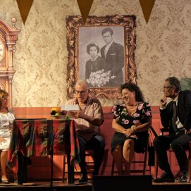 Obra de teatro en Altavista
