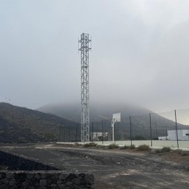 Antena en Masdache