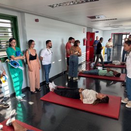 Formación trauma grave