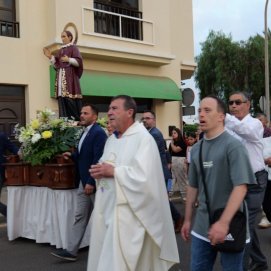 Misa y Procesión de San Antonio María Claret