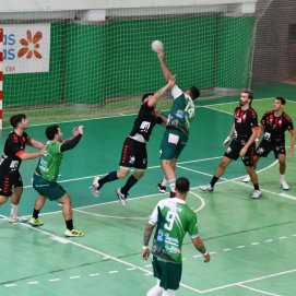 El Ingenio acaba con la condición de invicto del Balonmano Lanzarote Ciudad de Arrecife 