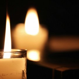 Una vela