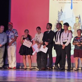 La V edición del Festival Internacional de Teatro de Bolsillo