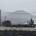 Lluvia en Lanzarote