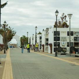 Cementerio de San Román