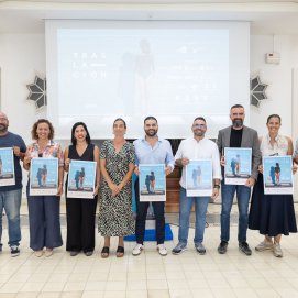 Presentación del VII edición del Festival de Danza Traslación 