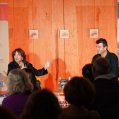 Cristina Fernández Cubas en el III Festival de Literatura de Lanzarote