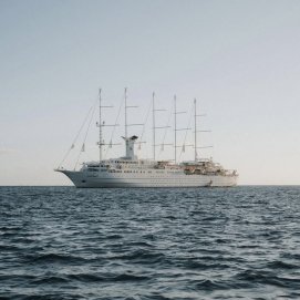 El velero Club Med 2