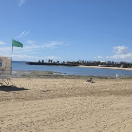 Playa de El Reducto
