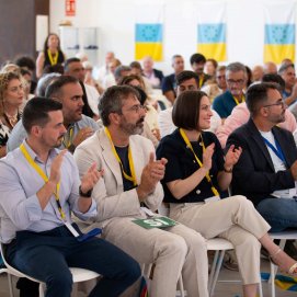 Imagen miembros CC Lanzarote