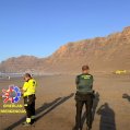 Un hombre fallece ahogado en la zona de El Papelillo, en Famara