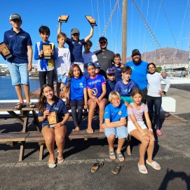 Regata Internacional Halloween.
