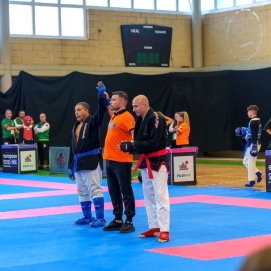 Campeonato de Europa de Kenpo 2025 
