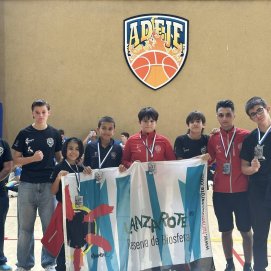 El Club Kárate Poliarrecife en el Campeonato de Adeje