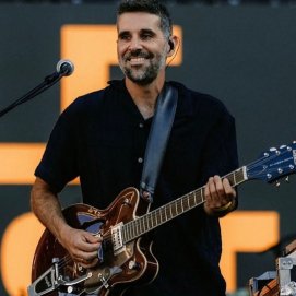 El lanzaroteño Ale Acosta. Foto: @aleacostamusic.